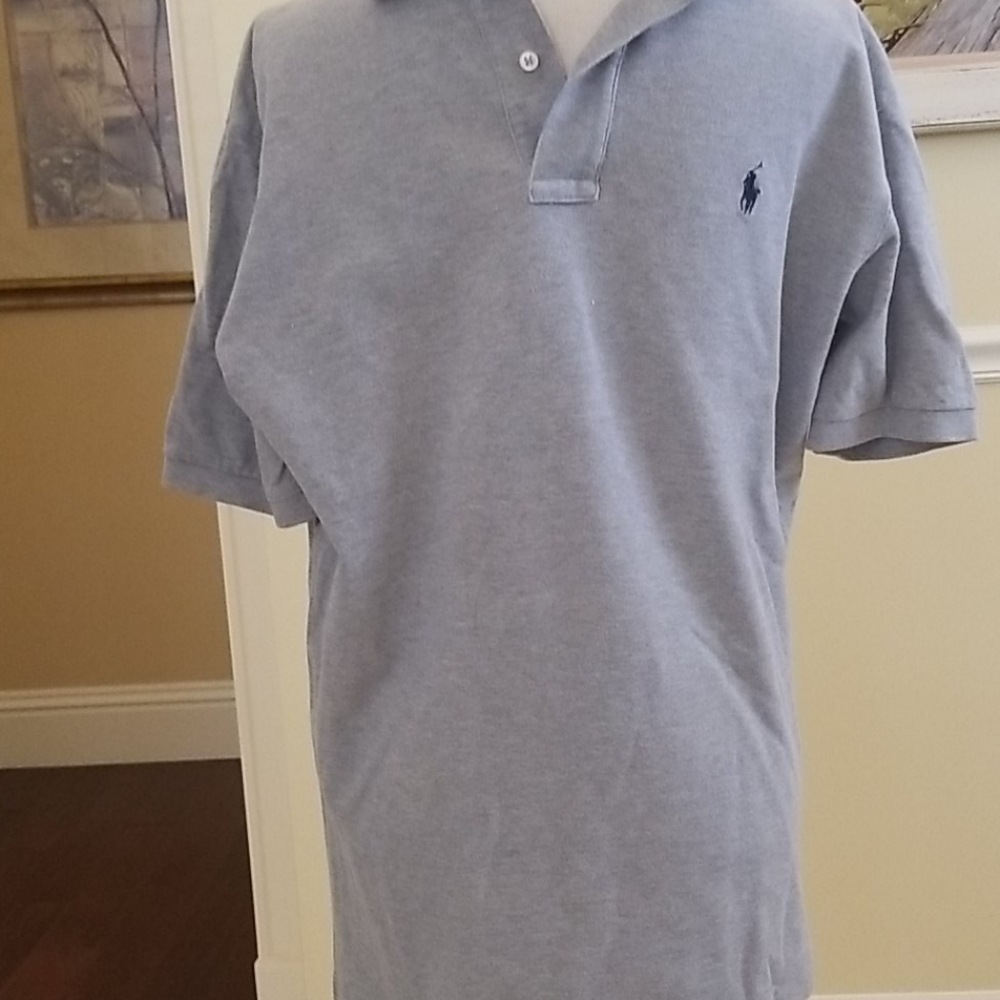 Mens Ralph Lauren polo top